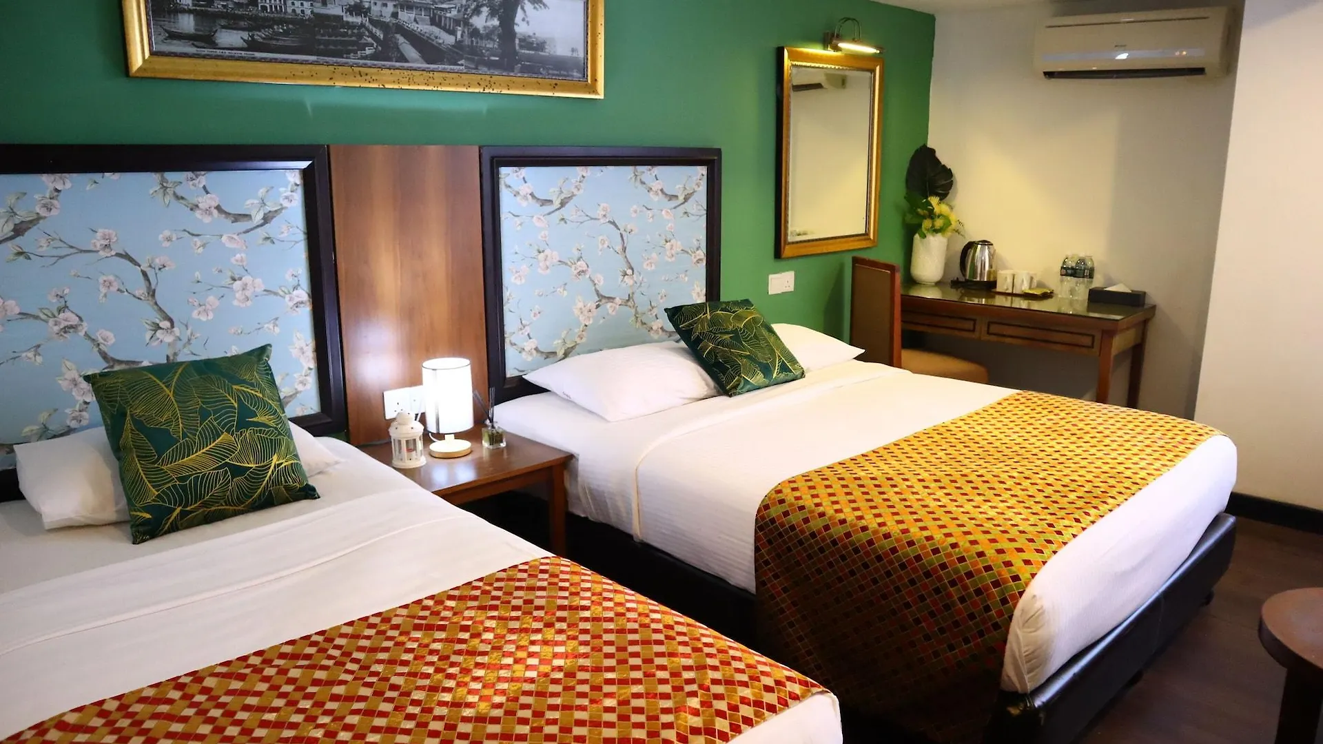 Armenian Street Heritage Hotel George Town
