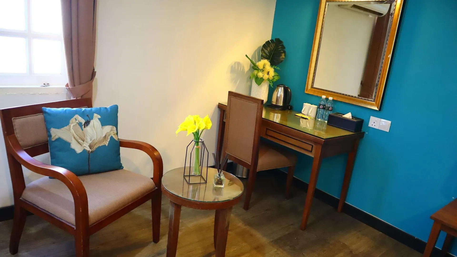 Armenian Street Heritage Hotel George Town