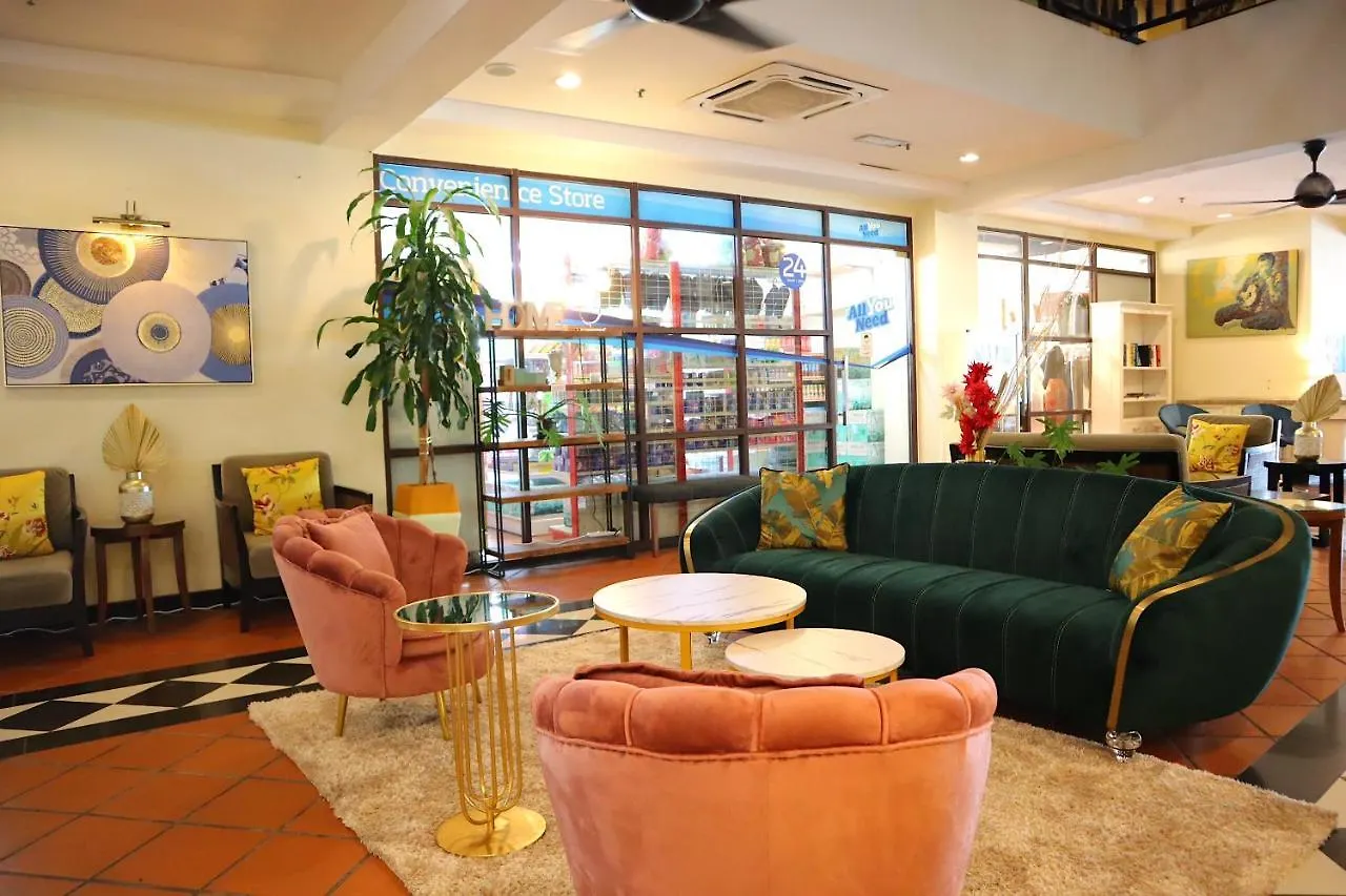 Armenian Street Heritage Hotel George Town