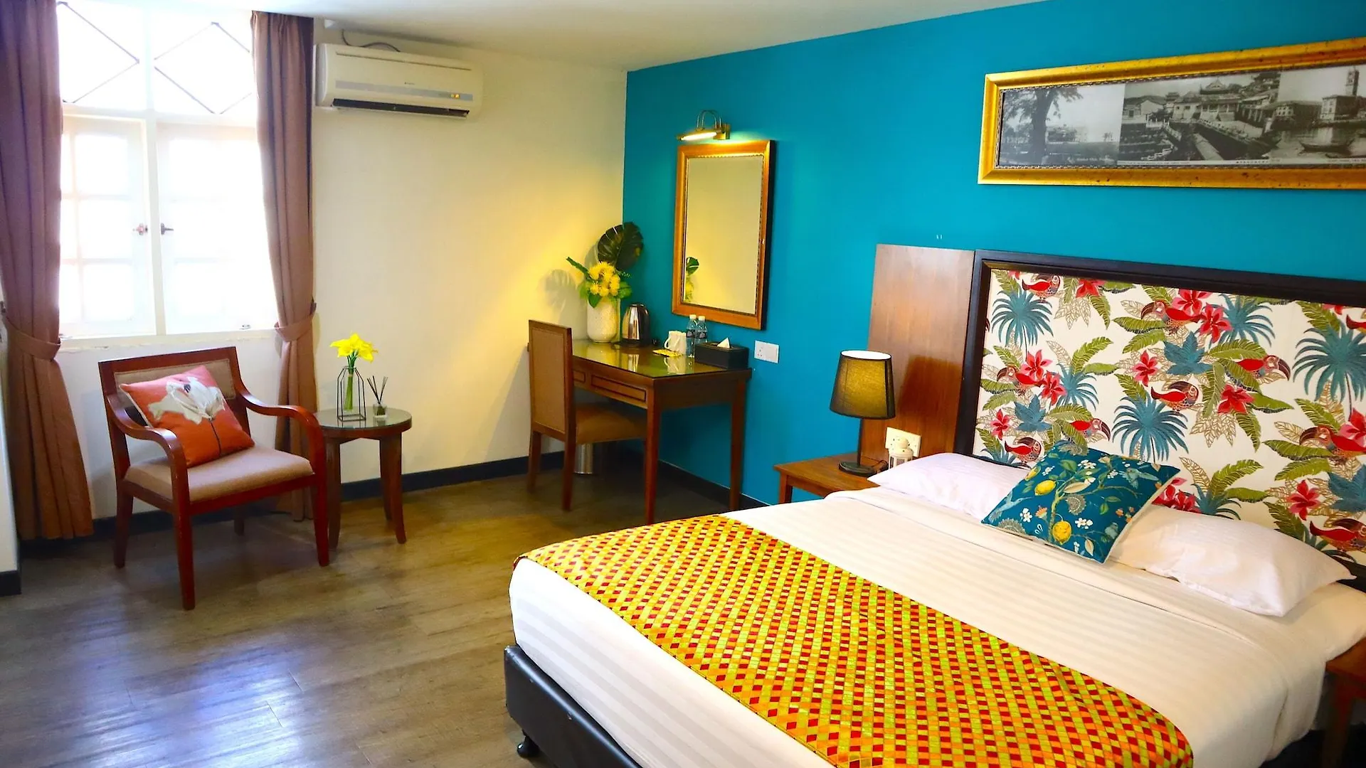 Armenian Street Heritage Hotel George Town