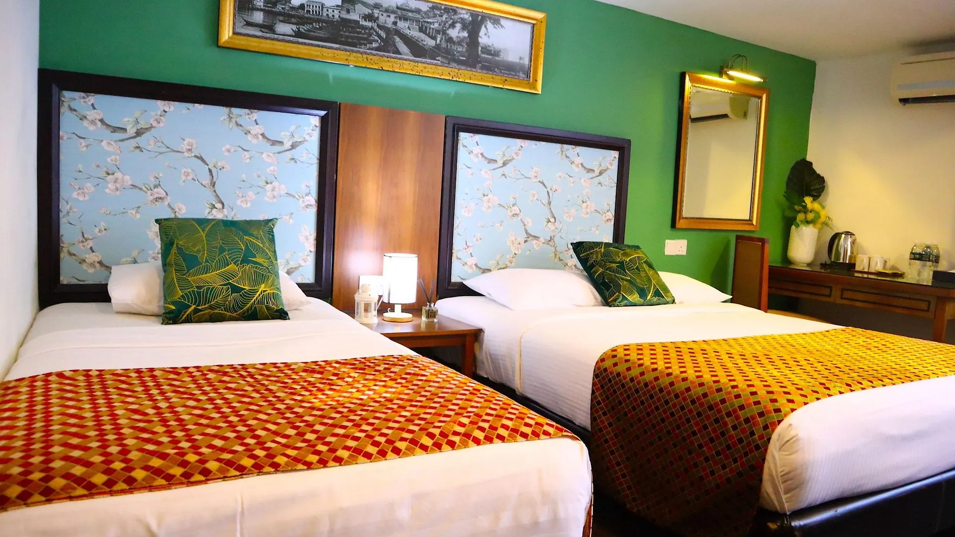 ***  Armenian Street Heritage Hotel George Town Malaysia