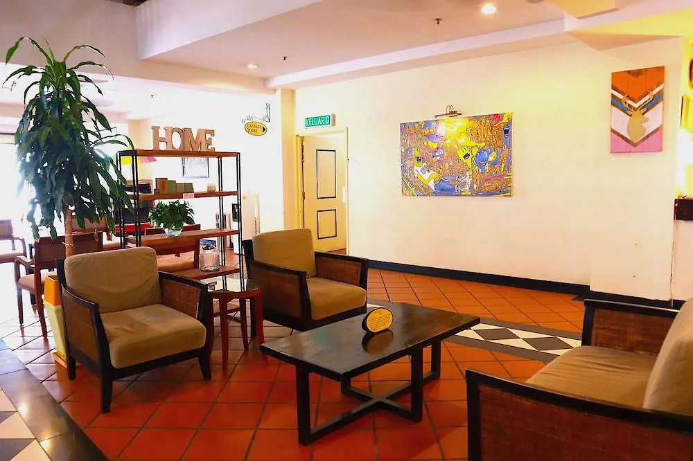 Armenian Street Heritage Hotel George Town