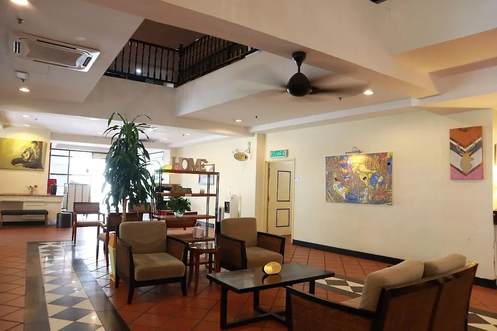 ***  Armenian Street Heritage Hotel George Town Malaysia