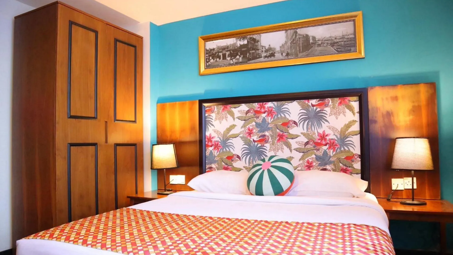 Armenian Street Heritage Hotel George Town Malaysia