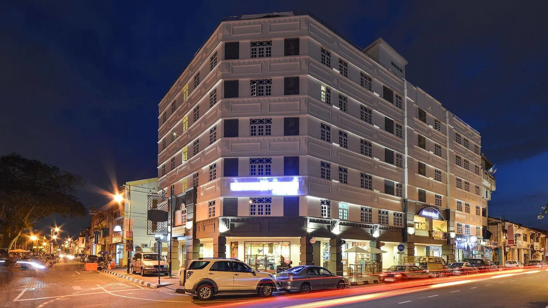Armenian Street Heritage Hotel George Town