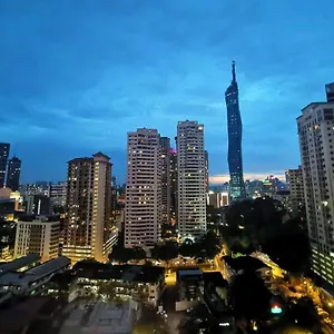 Ramada By Wyndham Centre 4*, Kuala Lumpur Ma­lay­sia