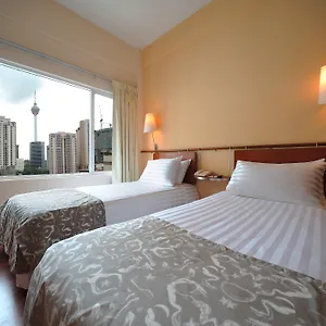 Alpha Genesis Bukit Bintang 3* Kuala Lumpur