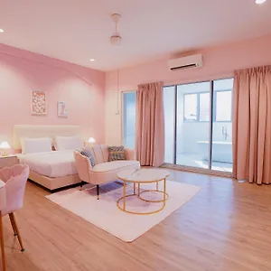 Hostel Pink Cabana, George Town