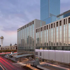 Sheraton 5*, Astana Kasachstan